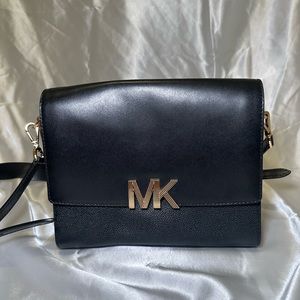 Black Michael Kors purse